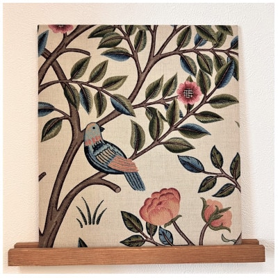 【ウィリアム　モリス】壁掛け(ケルムスコットツリー)