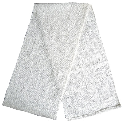 三河布史(みかわぶし)　がら紡タオル