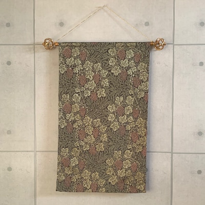 【ウィリアム・モリス】タペストリー(ラーモ)