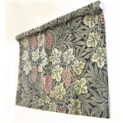 ウィリアムモリス　カフェカーテン(ラーモ)