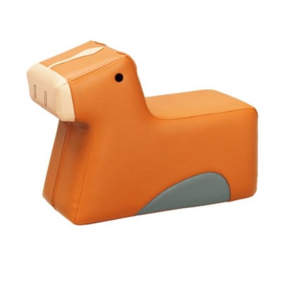 Oliver製　アニマルクッション うま　SOC-9C