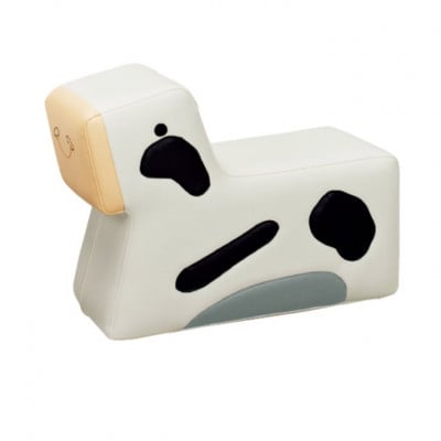 Oliver製　アニマルクッション うし　SOC-9B