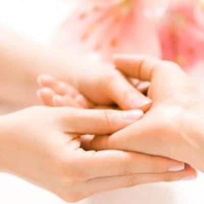 ハンドリフレクソロジー1dayスクール