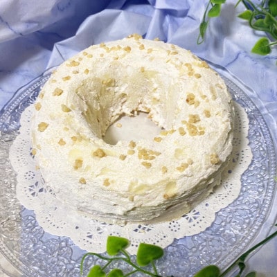 フランクフルタークランツ　6号　約18センチ【配送不可地域：離島】