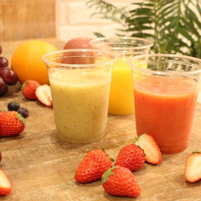 お家でカンタン!手作りスムージー♪【配送不可地域：離島】