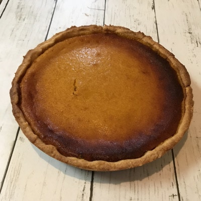 かぼちゃのタルト【配送不可地域：離島】