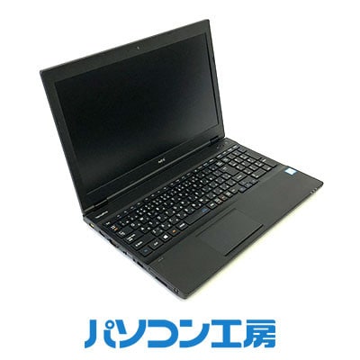 パソコン工房の再生中古ノートパソコン NEC VKM17D-4(-FN)