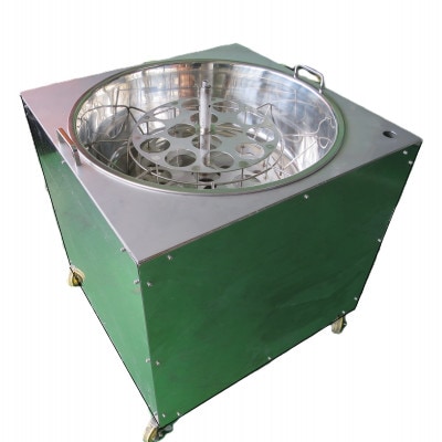 過冷却ドリンク製造機スラッシュアイス　手軽にフローズン!