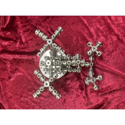 THE SCREW(ステンレス100個セット)