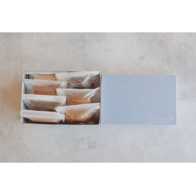 【La Maison du R】マドレーヌ・フィナンシェ7種詰め合わせ