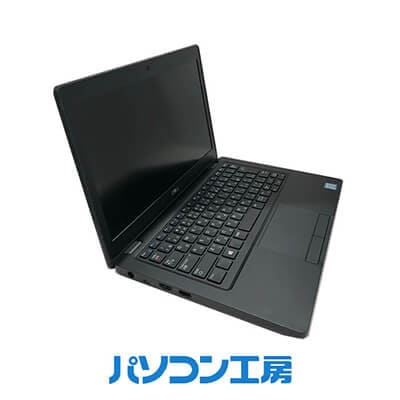 パソコン工房の再生中古ノートパソコン Latitude 12(-FN)