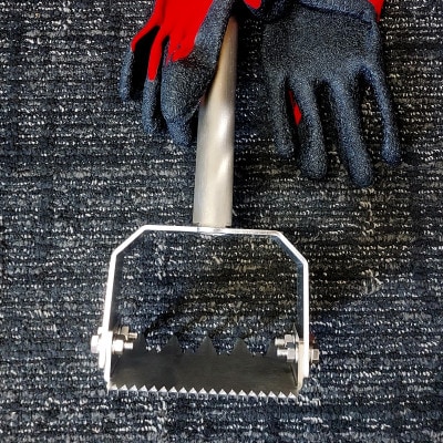 雑草カクワ　ロング