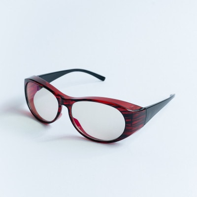 ウルトラガード オーバーグラス RD/ココアブラウン