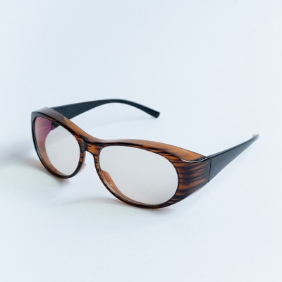 ウルトラガード オーバーグラス BR/ココアブラウン