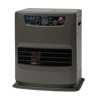 トヨトミ石油ファンヒーター 「WA-N33(HC:グレージュ)」　9～12畳