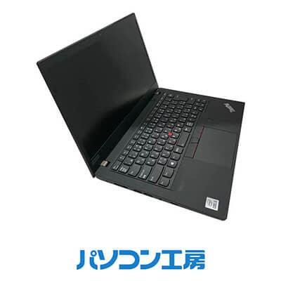 パソコン工房の再生中古ノートパソコン ThinkPad T14(-FN)