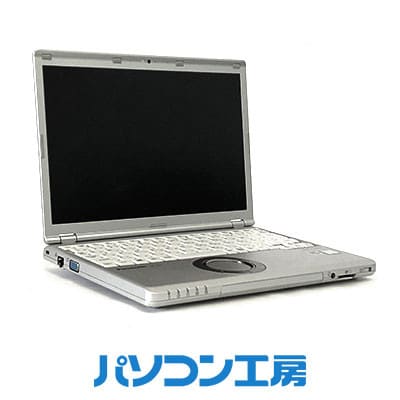 パソコン工房の再生中古ノートパソコン CF-SZ5PDFVS(-FN)
