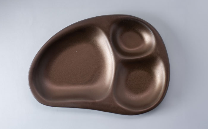 【瀬戸焼】 ベビーテーブルウェアセット lanz m.m.d. 1セット / 瀬戸市 / 【ｍ．ｍ．ｄ．】 / ベビー用品 食器 プレート カトラリー [BBAC015]