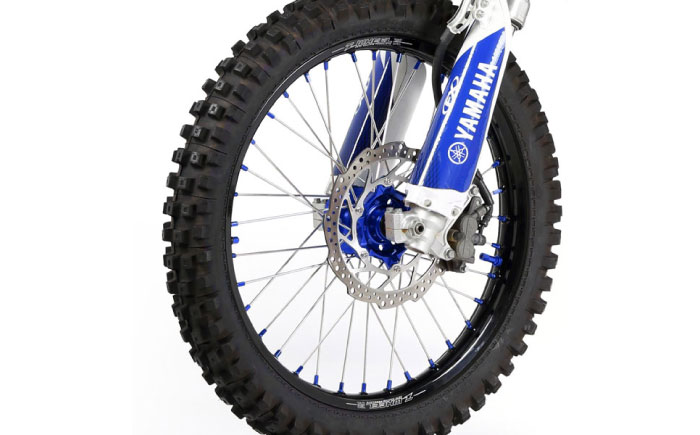 Z-WHEEL AR1ホイールキット YAMAHA WR250R 前後セット/ バイク ホイール /瀬戸市/ダートフリーク [BBBD010]