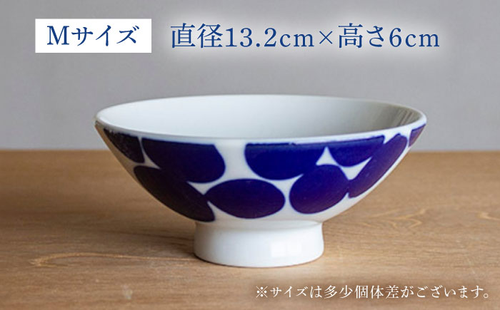 【瀬戸焼】 川 茶碗セット (Mサイズ 2個) souzyu-en modern 【双寿園】 / 茶碗 食器 モダン ペア / 瀬戸市 [BBBI035]