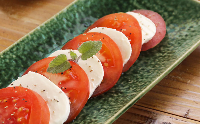 【瀬戸焼】 「舞陶館」　織部 長角皿２枚セット【松本陶器株式会社】 / 皿 食器 角皿 / 瀬戸市 [BBDX010]