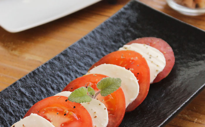 【瀬戸焼】 「舞陶館」　黒釉 長角皿２枚セット【松本陶器株式会社】 / 皿 食器 角皿 / 瀬戸市 [BBDX013]