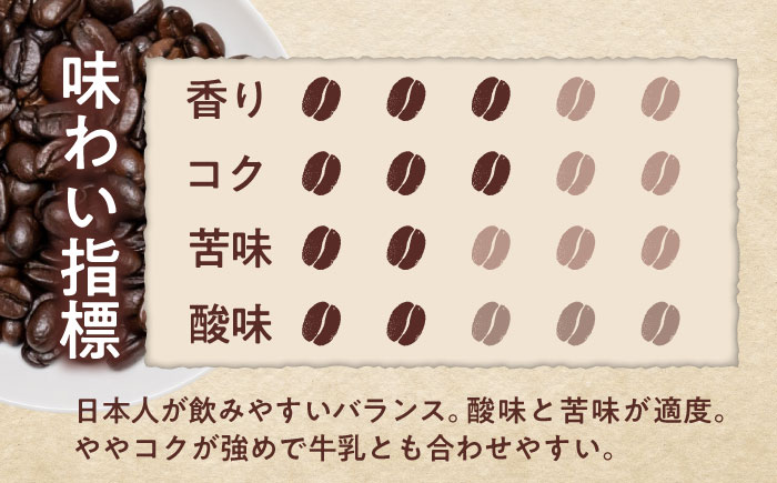 【全12回定期便】ブレンドコーヒー粉 サクラブレンド 200g×4個 (粉/中挽き) / 珈琲 コーヒー 粉 / 瀬戸市 / Ｃｏｆｆｅｅ　ＳＡＫＵＲＡ [BBAB117] 粉