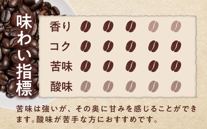 深煎ブラジルコーヒー(粉)　パッセイオ農園　200g×2 / 珈琲 コーヒー ブラジル 深煎り / 瀬戸市 / Ｃｏｆｆｅｅ　ＳＡＫＵＲＡ [BBAB123] 粉