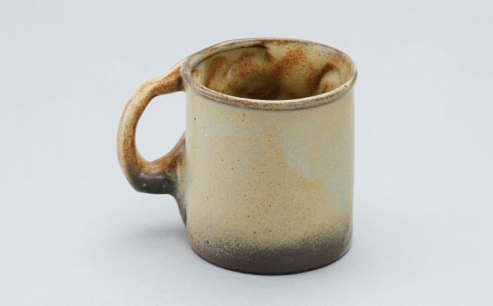 【瀬戸焼】動物マグ サル（M38）【かしわ窯】　/　瀬戸焼 ギフト マグ マグカップ コップ カップ / 瀬戸市 [BBAJ020]