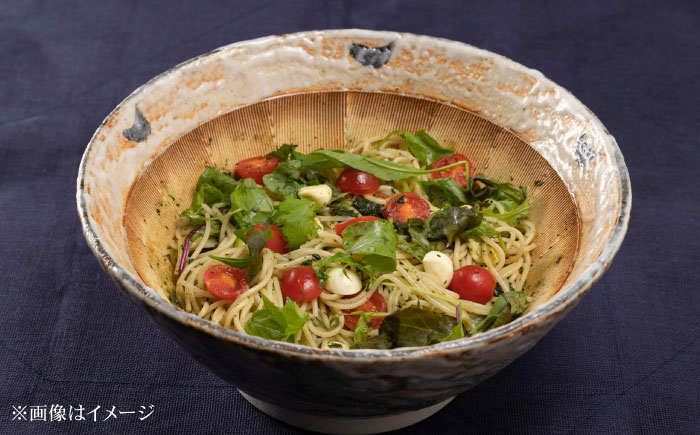 【瀬戸焼】 志野すり鉢 9寸 / 瀬戸市 / 王子窯 [BBAX005]