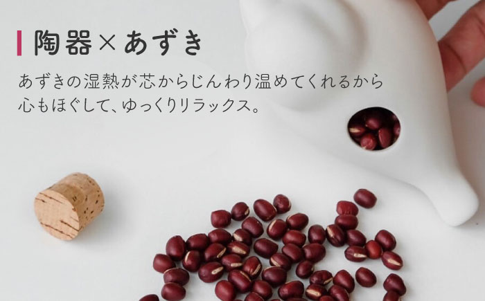 【瀬戸焼】 TETANPO(小鳥・ハリネズミ) 各1個 / 瀬戸市 /　【エム・エム・ヨシハシ】 / ハンドウォーマー 湯たんぽ カイロ 電子レンジ対応 [BBBA002]