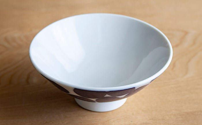 【瀬戸焼】 川 夫婦茶碗セット（S・Mサイズ各1個）souzyu-en modern 茶碗 結婚祝い ペア 食器 瀬戸市 / 双寿園 [BBBI004]