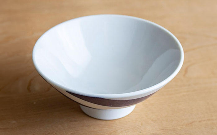 【瀬戸焼】 風 夫婦茶碗セット（S・Mサイズ各1個）souzyu-en modern 茶碗 結婚祝い ペア 食器 瀬戸市 / 双寿園 [BBBI005]