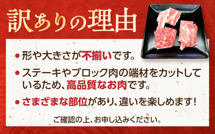 【訳あり】瀬戸山麓牛焼肉用切落し1.2kg / 牛肉 お肉 国産 冷凍 / 瀬戸市 / 関屋精肉店 [BBBQ046]