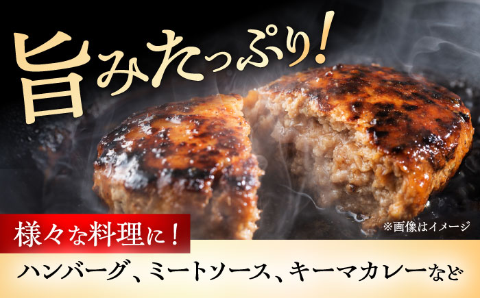 【全12回定期便】瀬戸山麓和牛ミンチ 800g /牛肉 ミンチ 赤身 和牛 ブランド牛 / 瀬戸市 / 関屋精肉店 [BBBQ114]