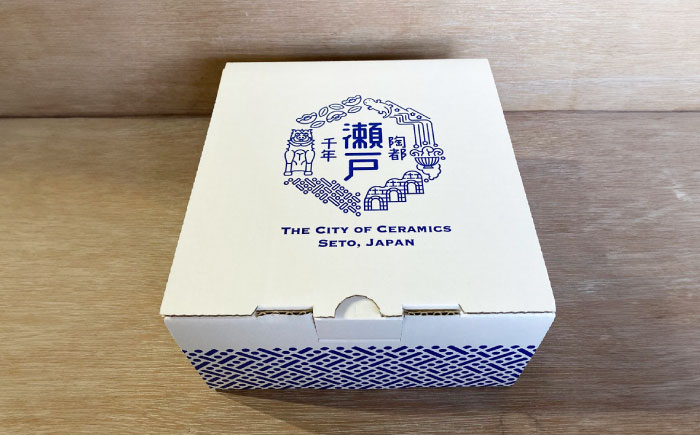 【瀬戸焼】酸化志野釉かけ分け柄　タンブラー　中・中セット【生宝陶苑】/ 湯呑 ビール グラス [BBBW006]