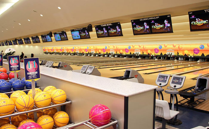 ボウリングチケット 14枚セット / ボウリング / 瀬戸市 / 東名興業株式会社 東名ボール [BBCC002]