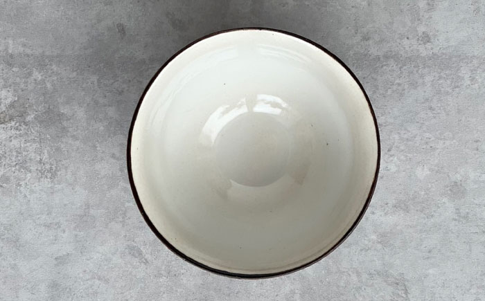 【瀬戸焼】 花影 茶碗 2個 【カネ三商店】 / 食器 飯碗 ご飯茶碗 ギフト / 瀬戸市 [BBDD097]