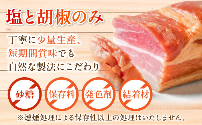 【全6回定期便】無添加燻製セットA 計500g程度 / 燻製 鶏肉 豚肉 スモーク おつまみ / 瀬戸市 / 天佑 [BBBZ018]