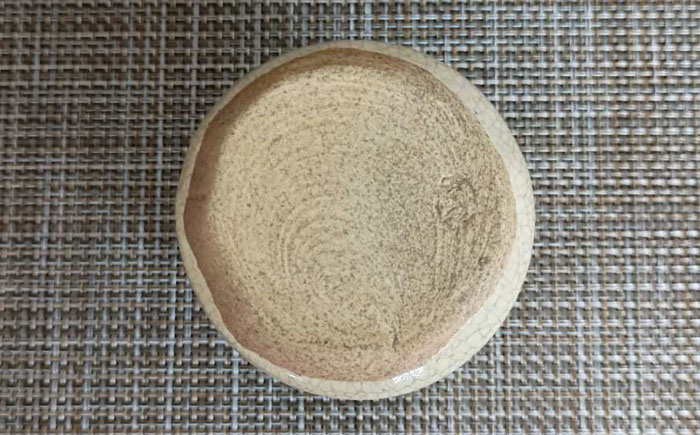 【瀬戸焼】織部つた柄長湯呑(大) 【愛窯工芸社】 / 湯呑 湯呑み 食器 和食器 / 瀬戸市 [BBAW009]