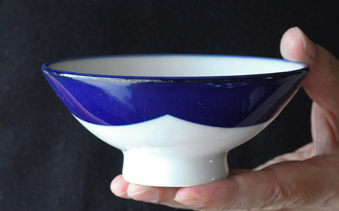 【瀬戸焼】 山 Sサイズ souzyu-en modern 【双寿園】/ 茶碗 食器 モダン / 瀬戸市 [BBBI023]