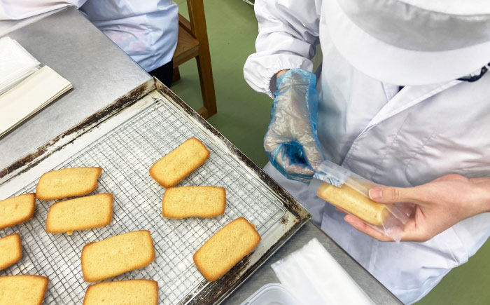 【全12回定期便】焼き菓子ギフトC / 焼き菓子 ギフト 詰め合わせ / 瀬戸市 / 社会福祉法人くわの実福祉会かいこ [BBBU017]