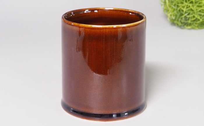 【瀬戸焼】マグカップ 飴釉 250ml【矢野製陶所】 / おうちカフェ ティータイム 癒し [BBCP009]
