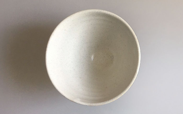 【瀬戸焼】 HANAtoHA ボウル 小 2個 (白) 【カネ三商店】 / 食器 小鉢 茶碗 ギフト / 瀬戸市 [BBDD027]