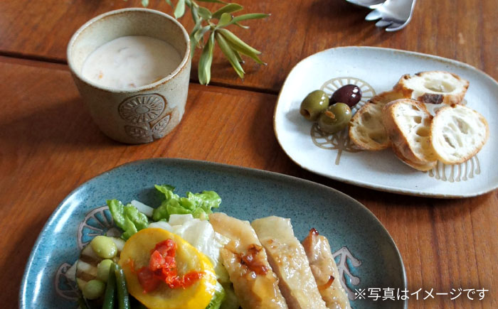 【瀬戸焼】 HANAtoHA フリーカップ 小 2個 (白) 【カネ三商店】 / 食器 小鉢 蕎麦猪口 ギフト / 瀬戸市 [BBDD029]