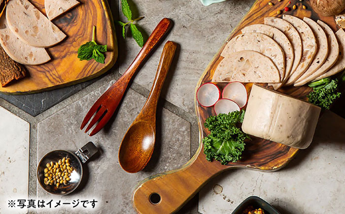 【全6回定期便】ベトナムハム Lサイズ 4種セット / ハム はむ ベトナム ベトナム料理 / 瀬戸市 / 株式会社フードフォース [BBBE014]