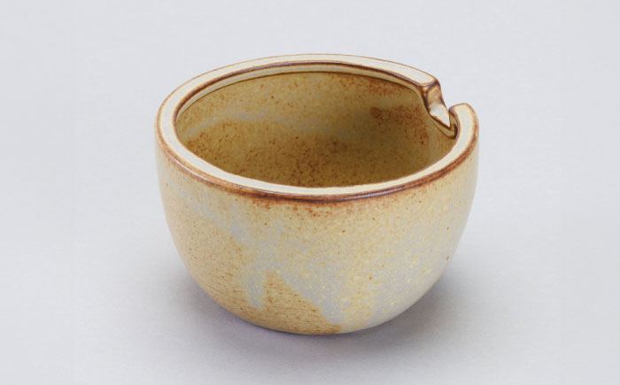 【瀬戸焼】 砂糖入れ ことり 【かしわ窯】 / キッチン用品 保存容器 雑貨 ギフト / 瀬戸市 [BBAJ033]