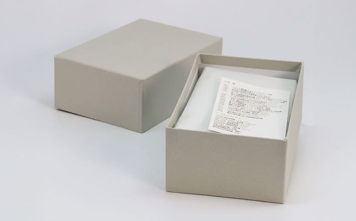 【瀬戸焼】ニュークリンクルスーパーバッグ#2 花器 グレー 【セラミック・ジャパン】 / 花瓶 インテリア ギフト プレゼント / 瀬戸市 [BBBC016]