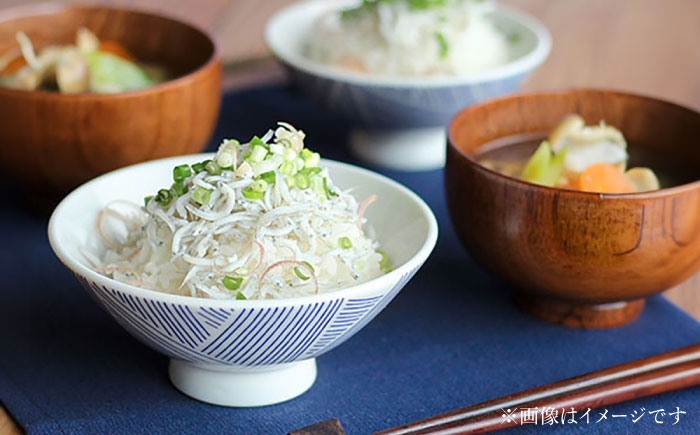 【瀬戸焼】 雨 夫婦茶碗セット（S・Mサイズ各1個）souzyu-en modern 茶碗 結婚祝い ペア 食器 瀬戸市 / 双寿園 [BBBI001]