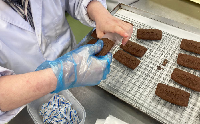 【全3回定期便】焼き菓子ギフトE / 焼き菓子 ギフト 詰め合わせ / 瀬戸市 / 社会福祉法人くわの実福祉会かいこ [BBBU021]